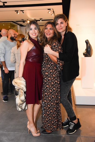 Alfred Basbous Exhibition